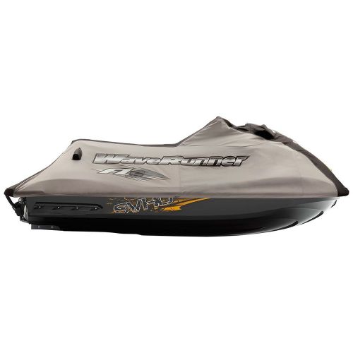 Yamaha fzs waverunner cover gray black new 100% oem mwv-cvrfz-bg-15 2009-2016