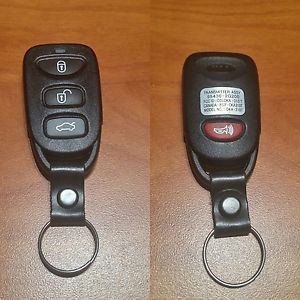 Like new kia forte car remote 2014-2016 model no. oka-310t