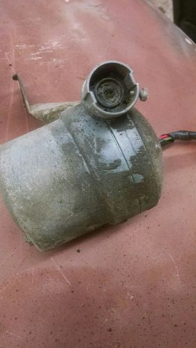 1963 1964 ford lincoln galaxie power antenna motor