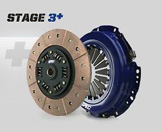 Spec 2003-2007 mitsubishi lancer evo viii/ix 2.0l stage 3+ clutch kit sm803f