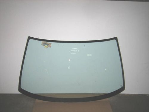 Honda accord 4d sedan 1986-89 windshield tinted (fw520gtn