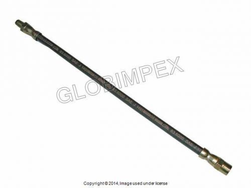 Mercedes w108 w111 brake hose 34.8 cm 1 male 1 female end ate oem +warranty