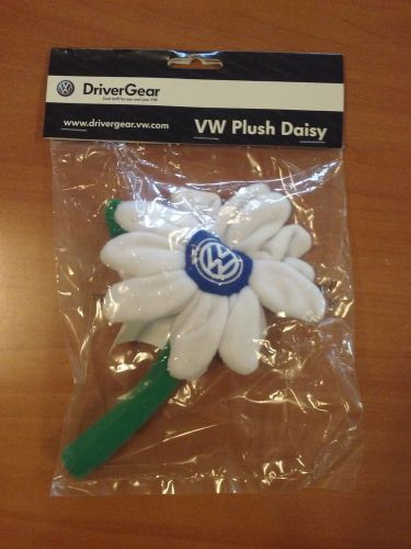 VW Plush Daisy Flower