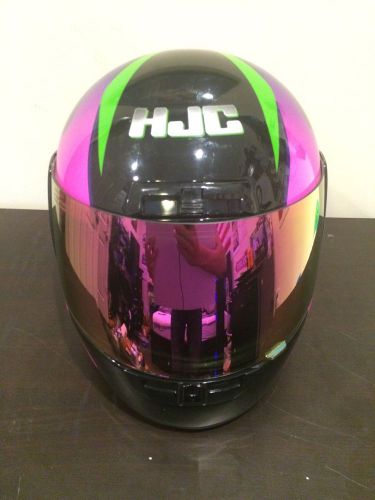 Vintage hjc dieter def cl-10 helmet