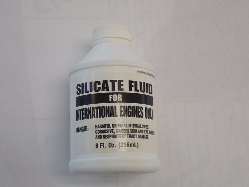 International silicate fluid p/n 8000845r91