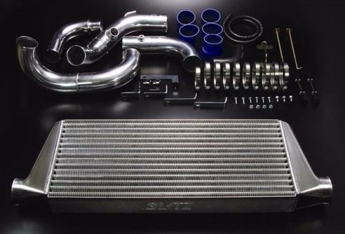 New genuine blitz intercooler se for nissan skyline r32 r33 r34 rb26dett 23124