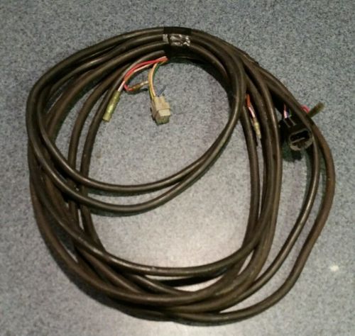 Suzuki outboard trim tilt wire wiring harness cable 36601-92e00 -free shipping