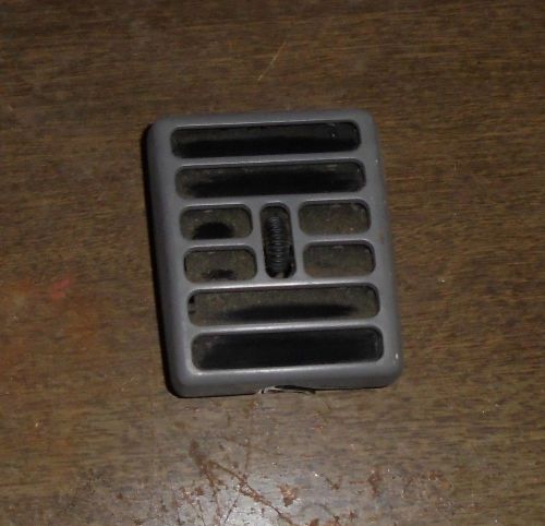 1993-1995 jeep grand cherokee dash end vent