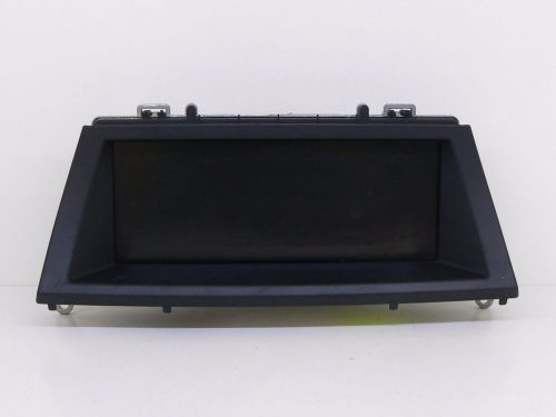 Bmw x5 e70 x6 e71 e72 central info display navi gps lcd cid ccc optrex 1562205