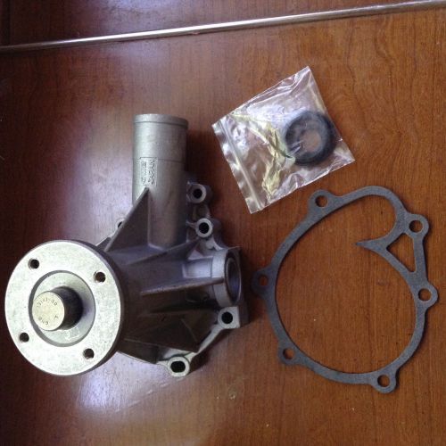 Engine water pump gmb 270681 fits: volvo 242 244 245 760