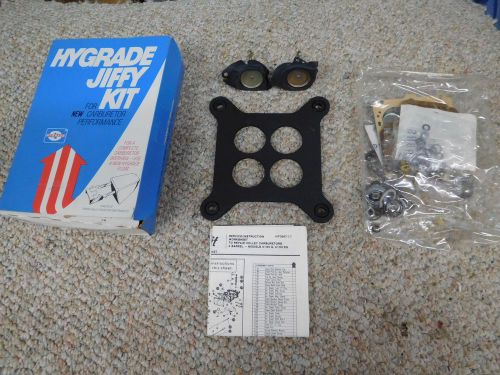 1975-78 gm gmc truck 4150 holley 4 barrel carburetor repair kit 1602