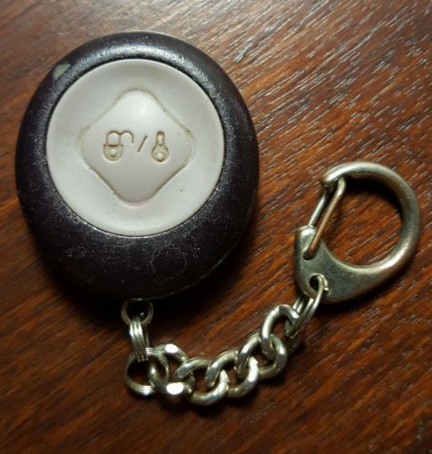 Aftermarket 1bamr keyless entry remote fob, fcc id: va5jr760am433, item 917