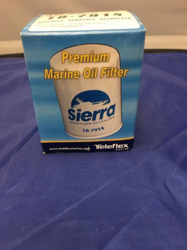 Sierra oil filter 18-7914