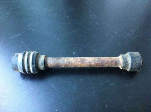 2002 yamaha grizzly 660 front driveshaft drive shaft