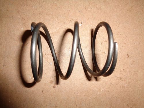 Genuine polaris compression spring for most polaris snowmobiles with reverse