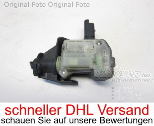 Fuel tank cap actuator citroen c6 09.05- 9651690260