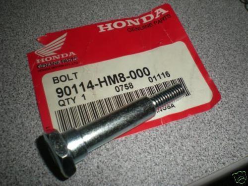 Nos honda trx500 trx350 trx250 bolt 90114-hm8-000