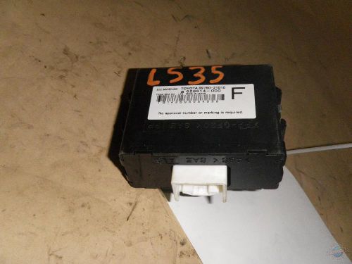 Theft-locking ecu ecm computer scion tc 678329 06 07 08 09 10 immobilizer ecu