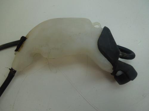 Honda xr650r radiator overflow coolant tank reservoir xr 650r 650 r 2001 mint