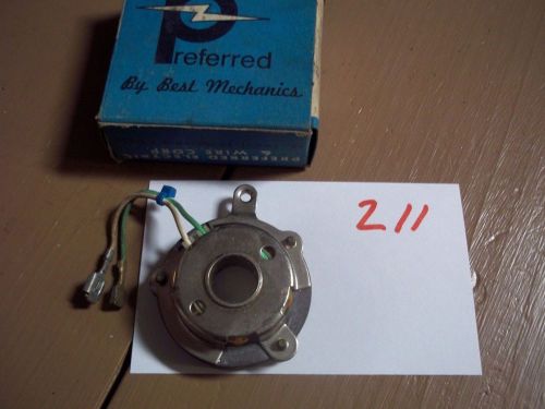 (#211) pick-up coil  1980 gm. pds. #ce 50d