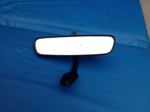 Datsun 240z rear view mirror no reserve