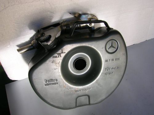 Mercedes reserve tire gas tank mb 190 200 300 500 600 ponton pagode /8 s se sl