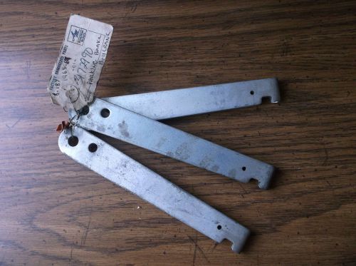 Amc rambler nos parking brake bellcrank 1964-69 american scrambler  rogue