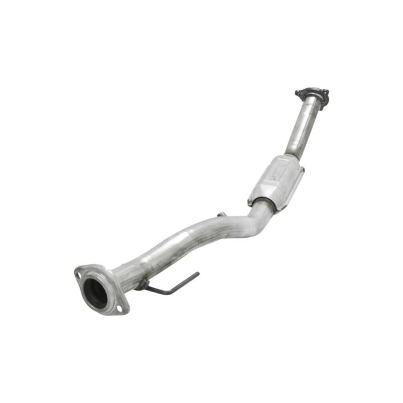 Flowmaster catalytic converter - direct fit - 2.5 in inlet / outlet - 49 state