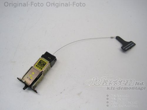 Fuel tank cap actuator hyundai xg xg 350 12.98- 9579039000