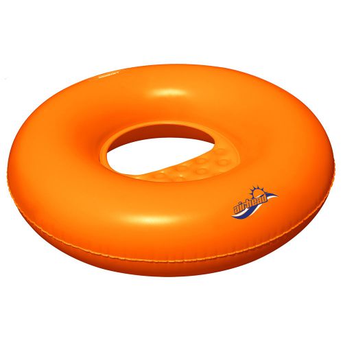 Airhead ahds-003 designer series seat ring - tangerine