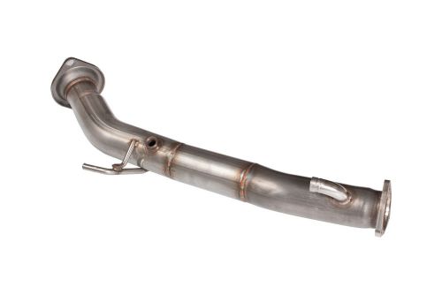 Berk technology honda civic si 2006-2011 track pipe / test pipe fa5 fd2 bt1101