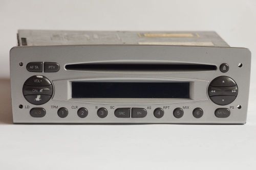 Alfa romeo 156 sportwagon autoradio cd-radio 7640378316