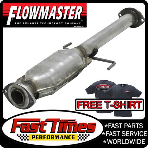 Flowmaster 2050005 00-04 toyota tacoma 3.4l direct-fit catalytic converter rear