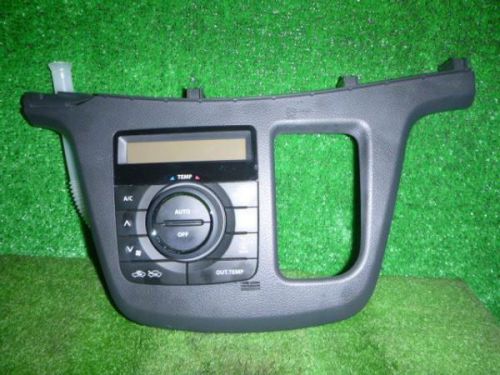 Suzuki wagon r 2012 a/c switch panel [6060900]