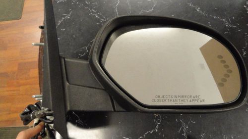 2007 2008 sierra silverado 1500 2500 3500 right door mirror