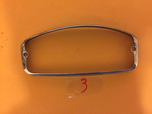 Marker lens rim bezel lucas 54571591 576285 triumph herald vitesse mg midget ah