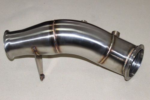 Shifteck n55 4&#034; catless downpipe bmw 2013+ 335i, 435i, m235i, f30, f32, f22