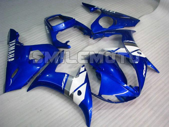 Fairing for yamaha yzf r6 yzfr6 2003 2004 2005 03-05 plastics injection kit bak