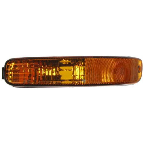 Corner marker parking light lamp front left lh driver side for 02-04 liberty