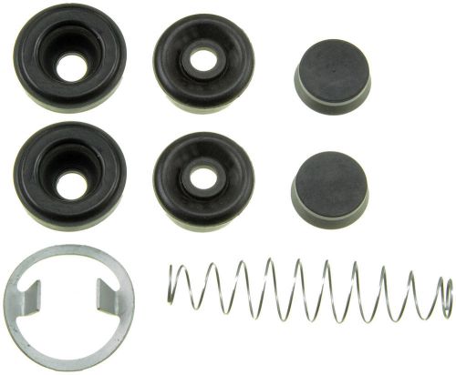 Drum brake wheel cylinder repair kit rear left dorman 351656