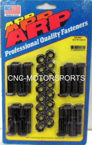 Arp rod bolt kit 125-6001 buick 400 401 425 430 455 cid high performance 8740