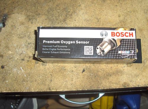 Bosch 15703 oxygen sensor