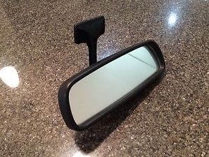 Alfa romeo alfetta gold clover leaf internal central rear vision mirror