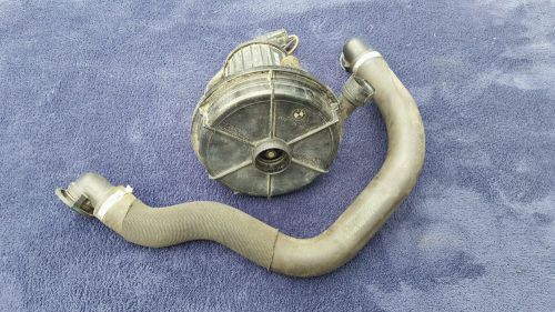 Bmw e65 e66 oem 745li engine motor air emission canister smog valve vacuum pump