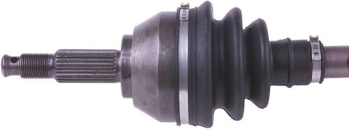 Cardone industries 60-3002 left remanufactured cv complete assembly