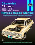 Haynes publications 24020 repair manual