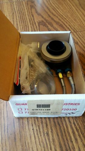 Quarter master 721100 hydraulic release bearing