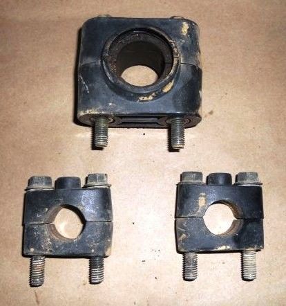 2007 suzuki vinson 500 lt-f500f steering shaft mounts bushings atv lt-a500f 4x4