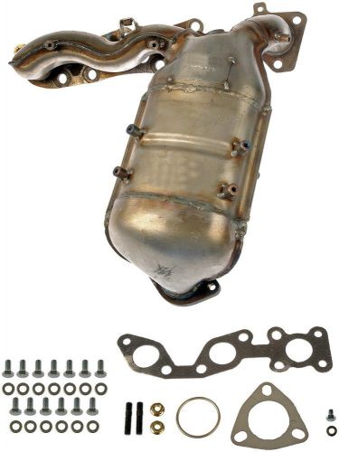 Catalytic converter fits 2001-2002 nissan quest  dorman oe solutions