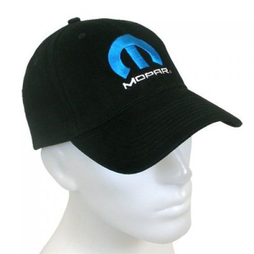 Mopar car beyond store mopar logo black baseball cap